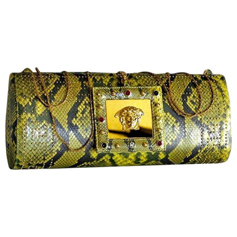 versace clutch sale|versace evening bag.